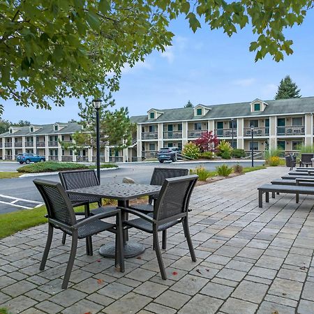 Sea Mist Resort Motel Wells Exterior foto