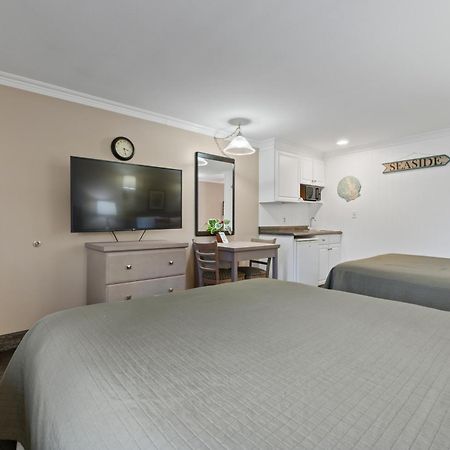 Sea Mist Resort Motel Wells Exterior foto