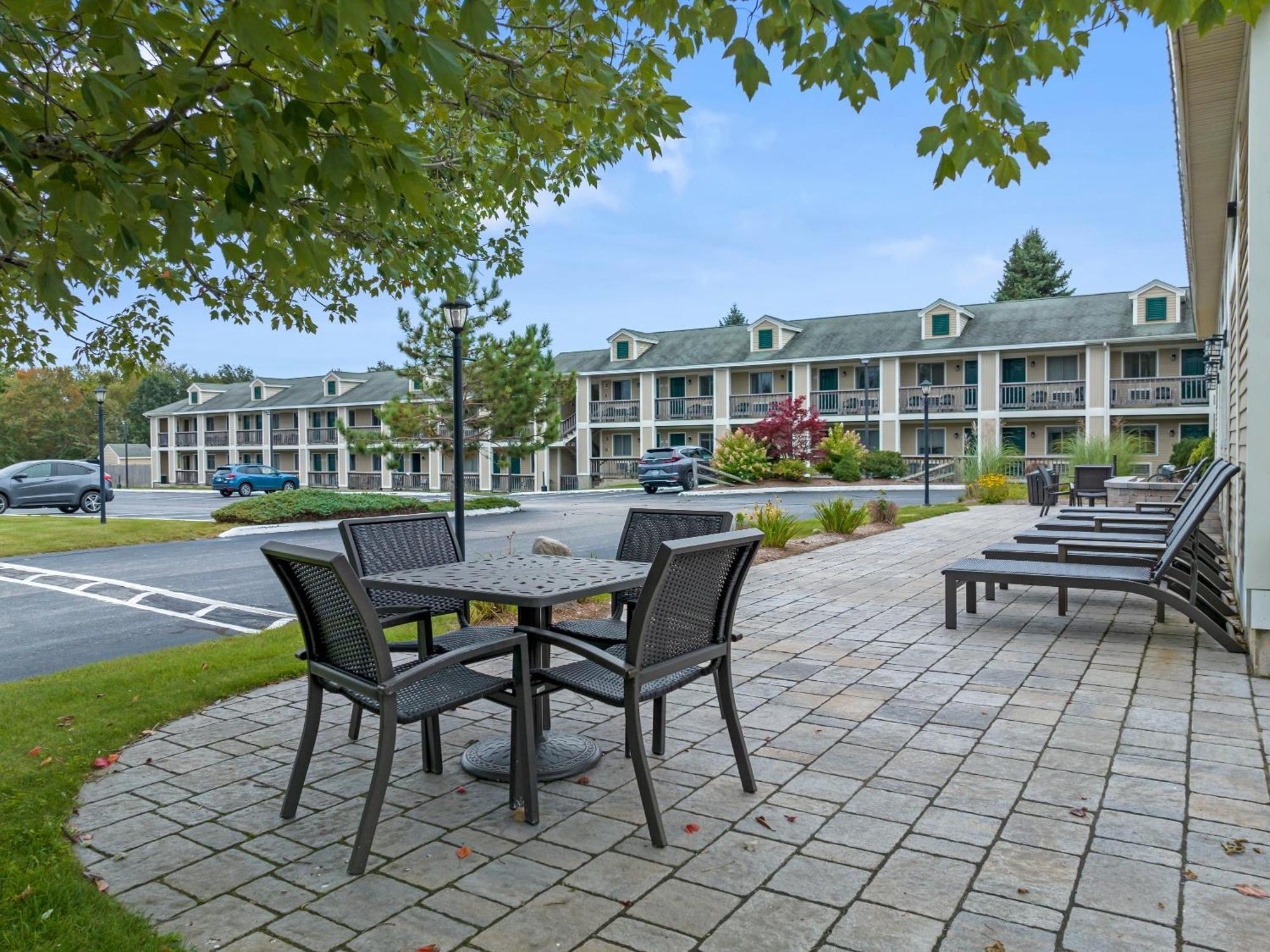 Sea Mist Resort Motel Wells Exterior foto
